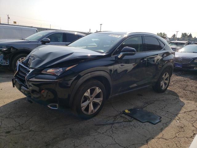 Lexus Nx 200t ba (2017)
