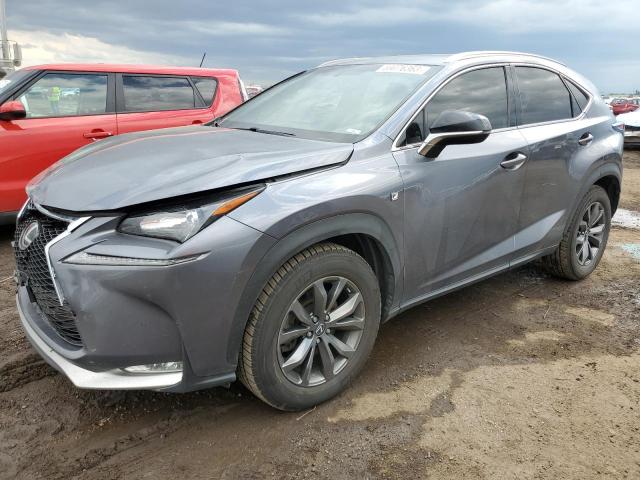 Lexus Nx 200t ba (2017)