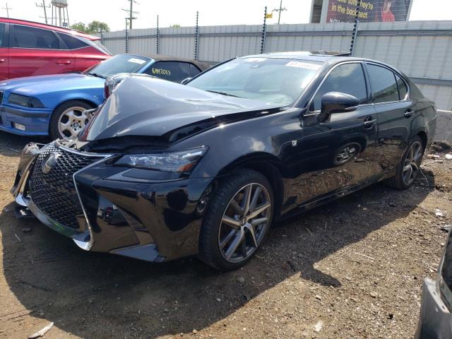 Lexus Gs 350 bas (2018)