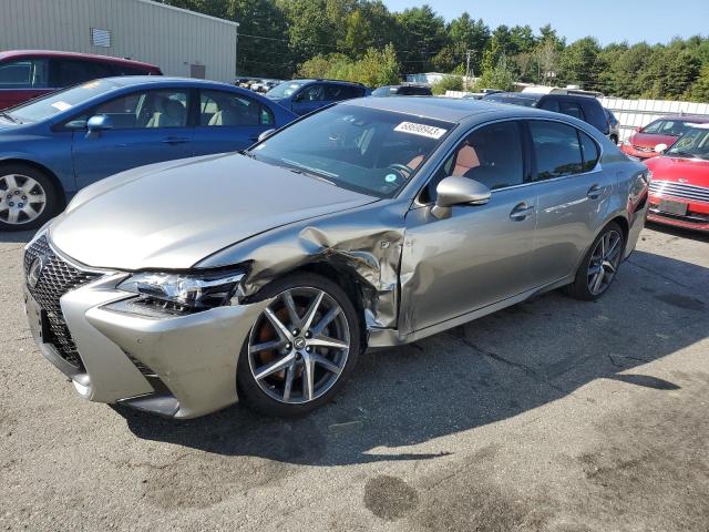 Lexus Gs 350 bas (2018)