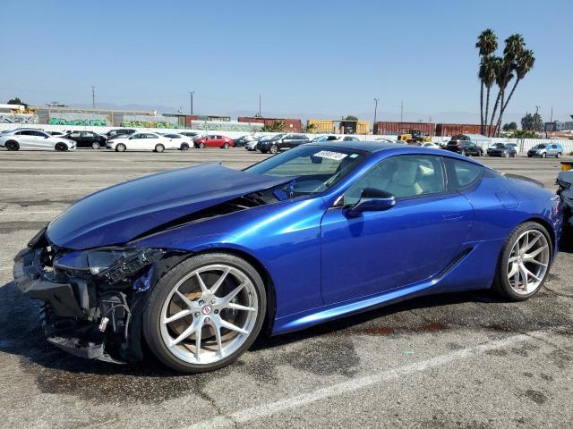 Lexus Lc 500 (2018)