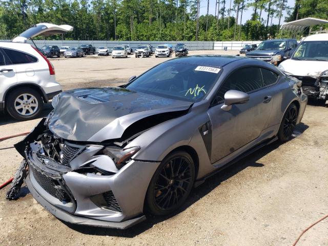 Lexus Rc-f (2019)