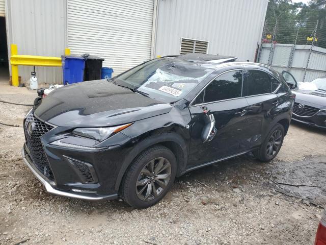 Lexus Nx 300 f-s (2020)