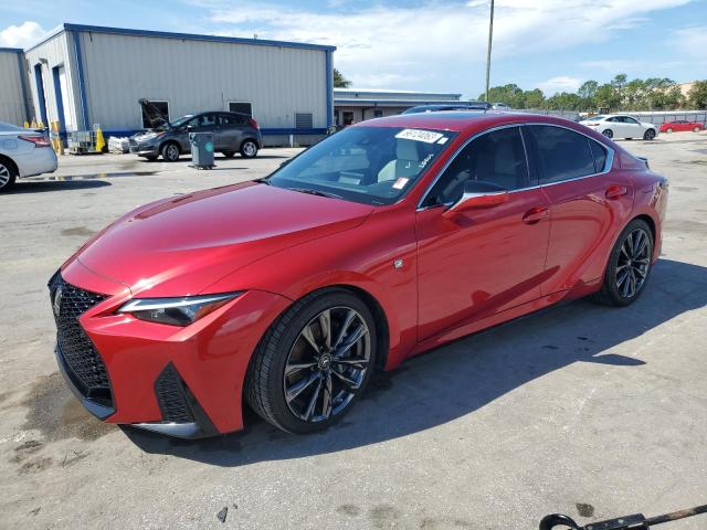 Lexus Is 350 f-s (2021)