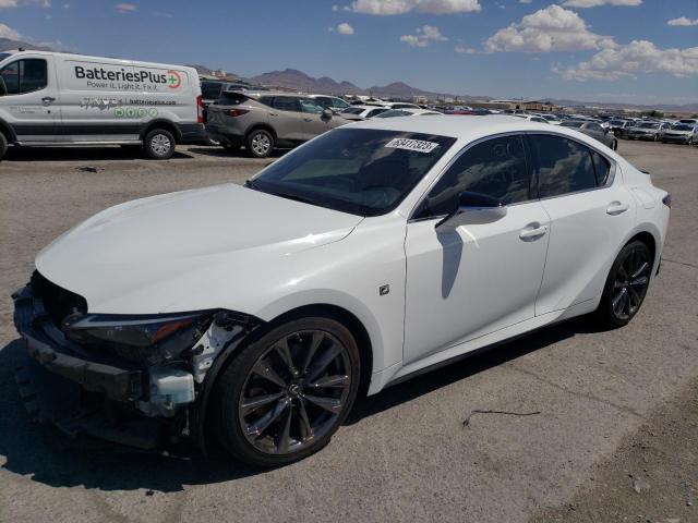 Lexus Is 350 f-s (2021)