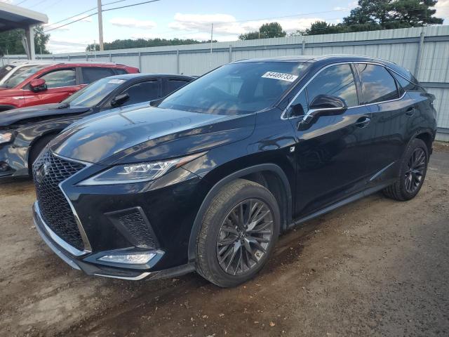 Lexus Rx 350 f-s (2021)