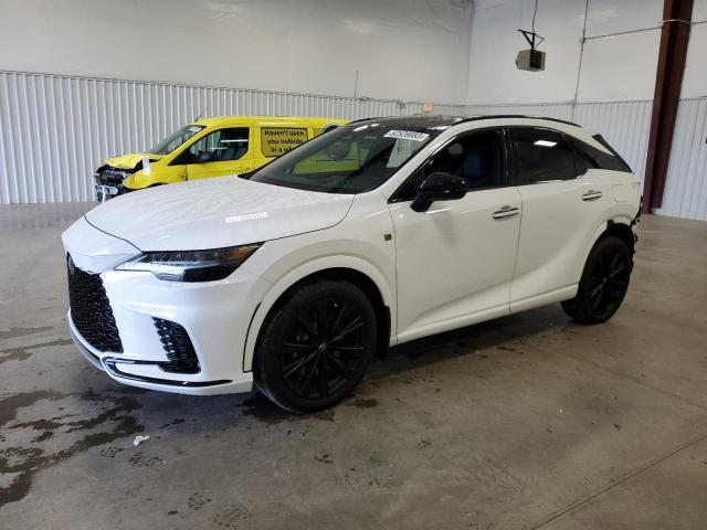 Lexus Rx 500h f (2023)