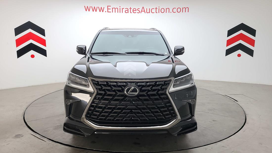 Lexus Lx (2021)