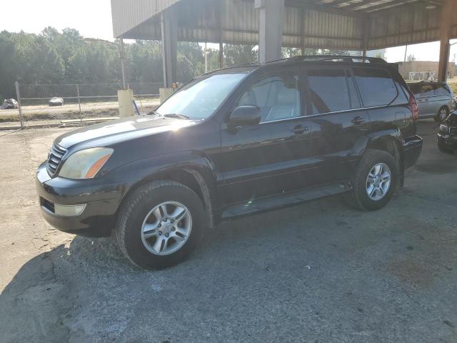Lexus Gx 470 (2007)