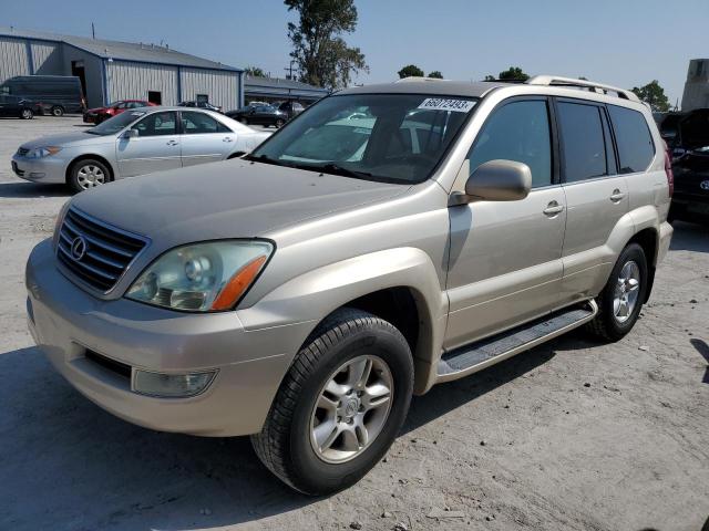 Lexus Gx 470 (2007)