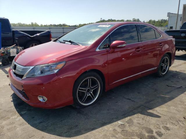 Lexus Hs 250h (2010)