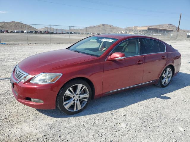 Lexus Gs 450h (2011)