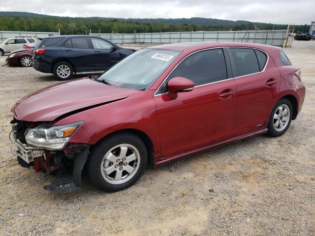 Lexus Ct 200 (2012)