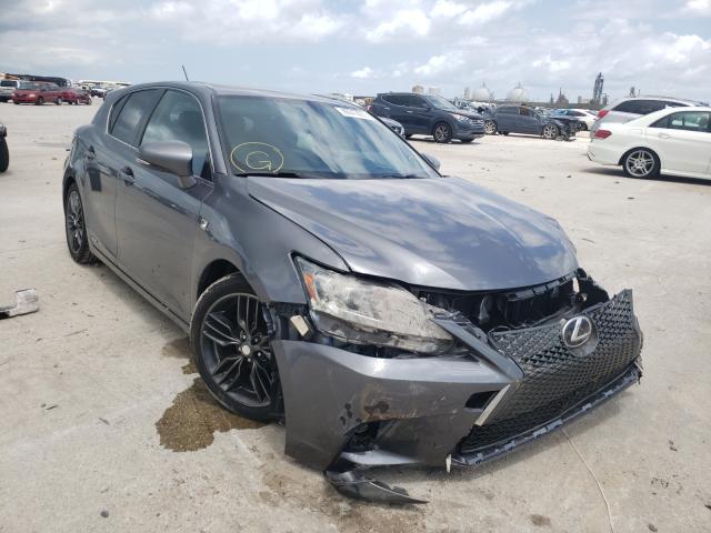 Lexus Ct 200 (2012)