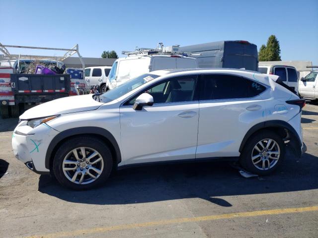 Lexus Nx 200t (2015)
