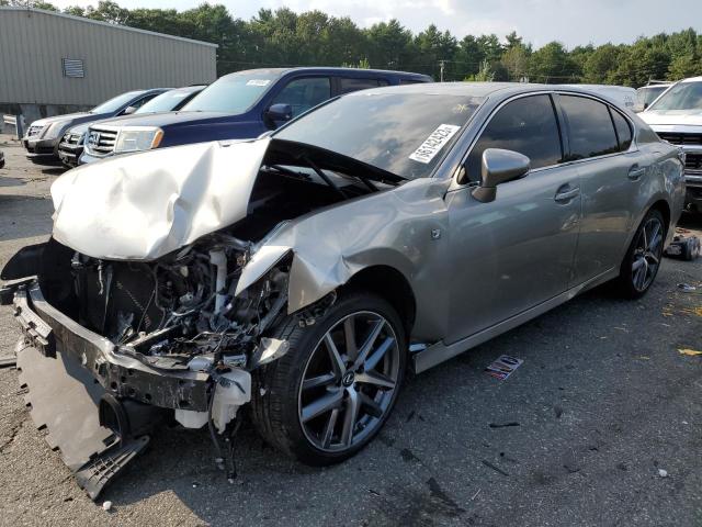 Lexus Gs 350 bas (2017)