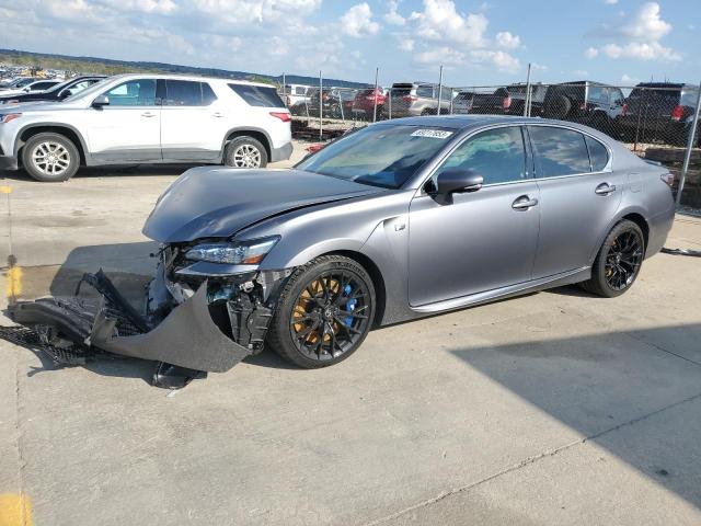 Lexus Gs-f (2019)
