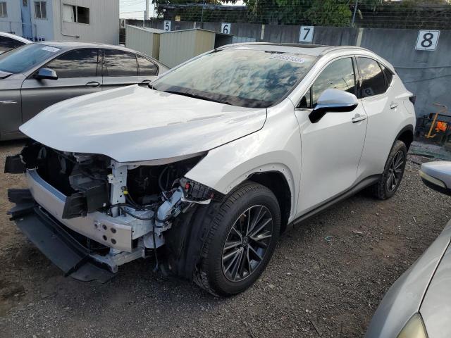 Lexus Nx 250 (2022)