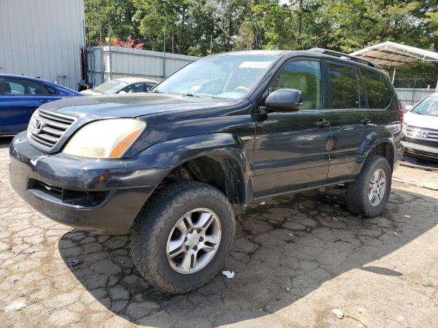 Lexus Gx 470 (2004)