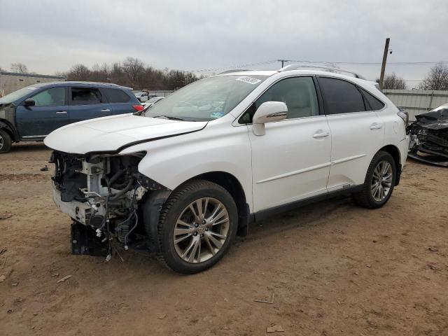 Lexus Rx 450 (2013)