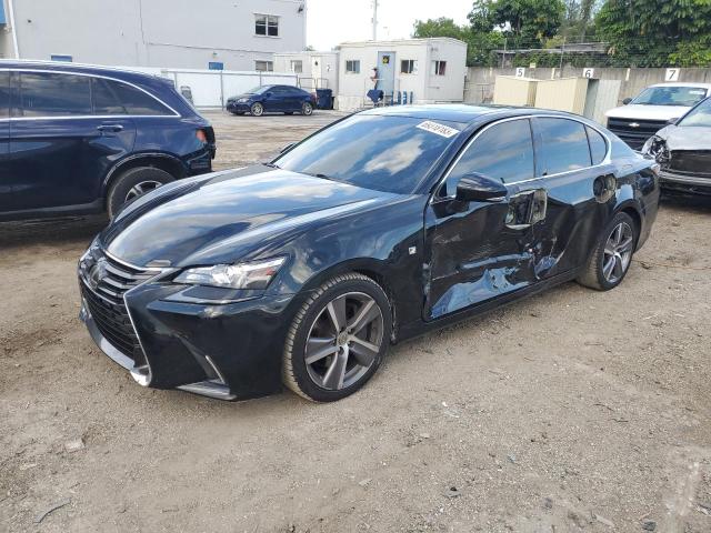 Lexus Gs 350 bas (2016)