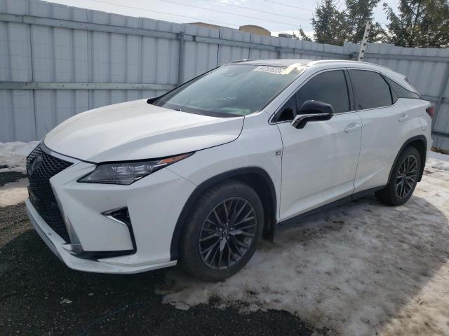 Lexus Rx 350 bas (2016)