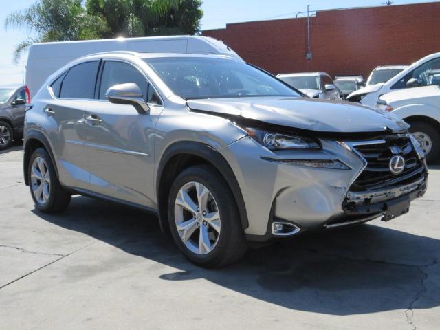 Lexus Nx 200t ba (2017)