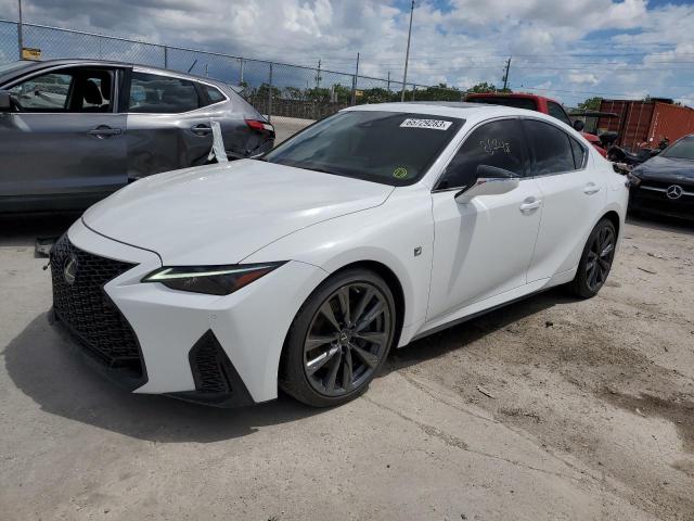 Lexus Is 350 f-s (2021)