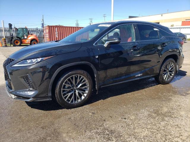 Lexus Rx 350 f-s (2022)