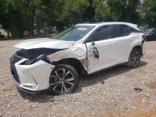 Lexus Rx 350 l (2022)