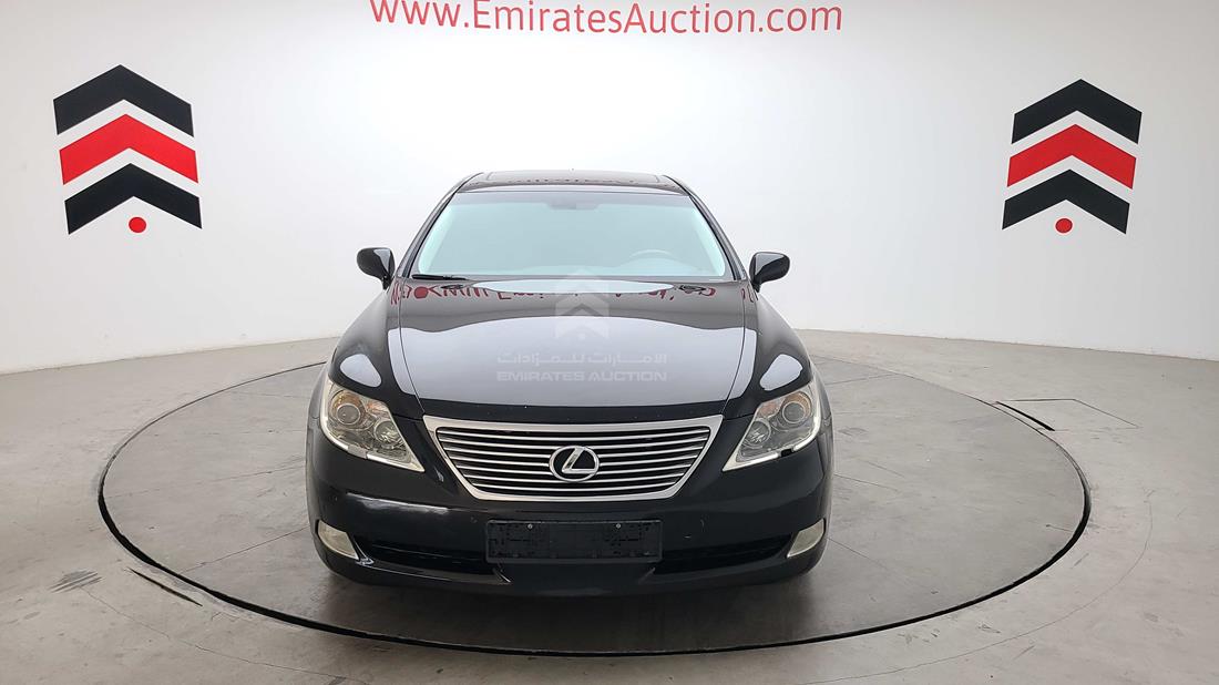 Lexus Ls (2007)