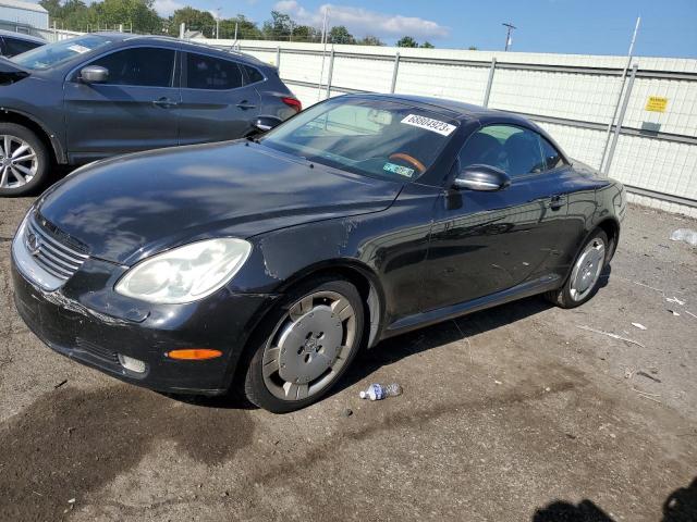 Lexus Sc 430 (2002)
