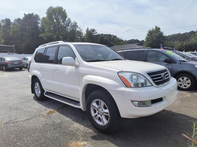 Lexus Gx 470 (2007)