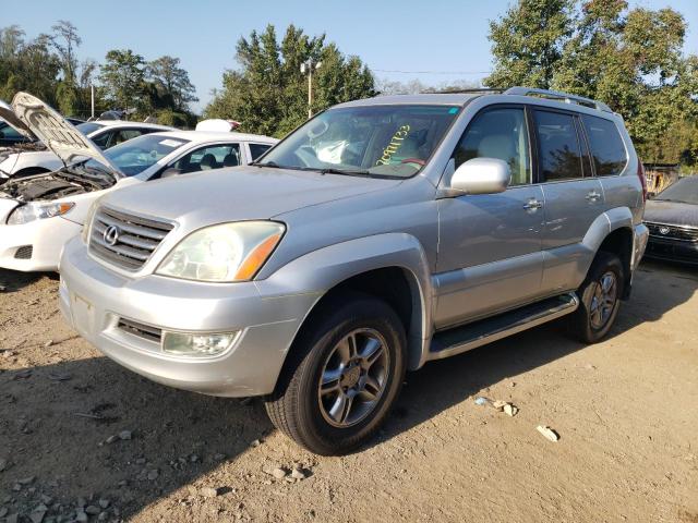 Lexus Gx 470 (2008)