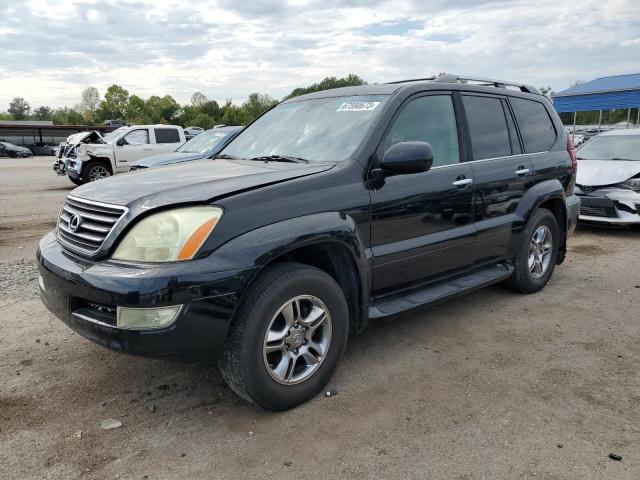 Lexus Gx 470 (2009)