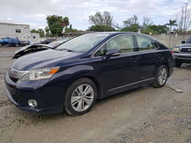 Lexus Hs 250h (2010)