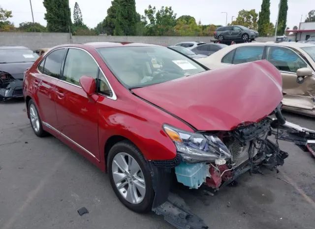 Lexus Hs 250h (2011)