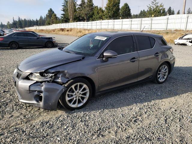 Lexus Ct 200 (2013)
