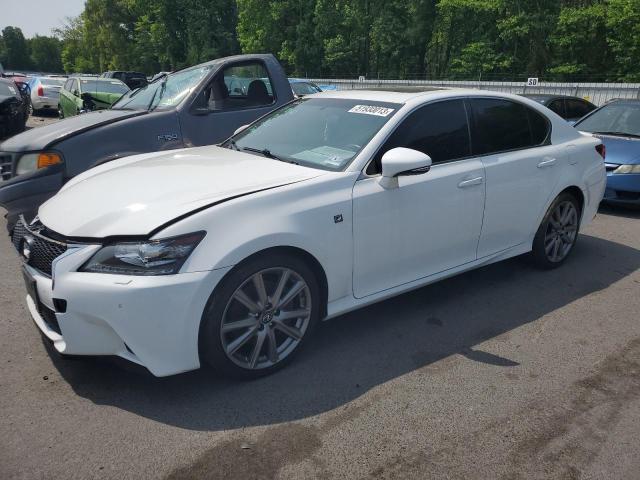 Lexus Gs 350 (2014)