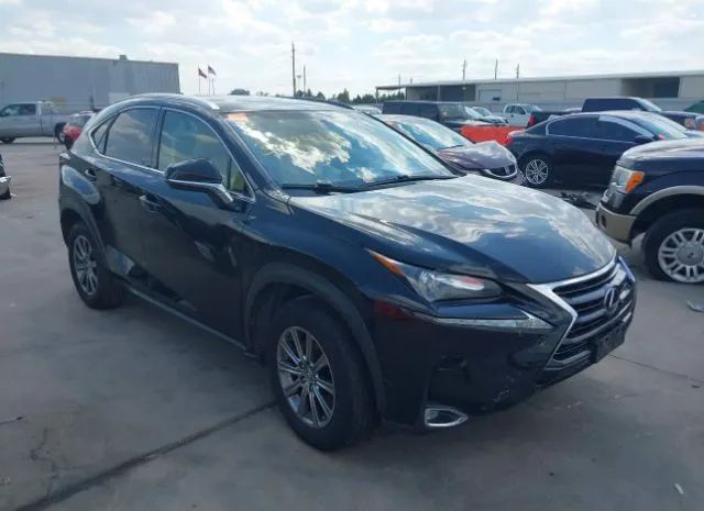 Lexus Nx 200t (2015)