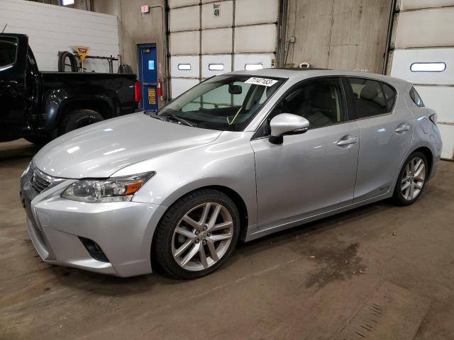 Lexus Ct 200 (2015)