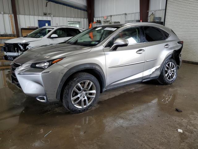 Lexus Nx 200t (2015)