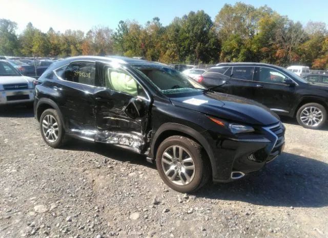 Lexus Nx 200t (2016)