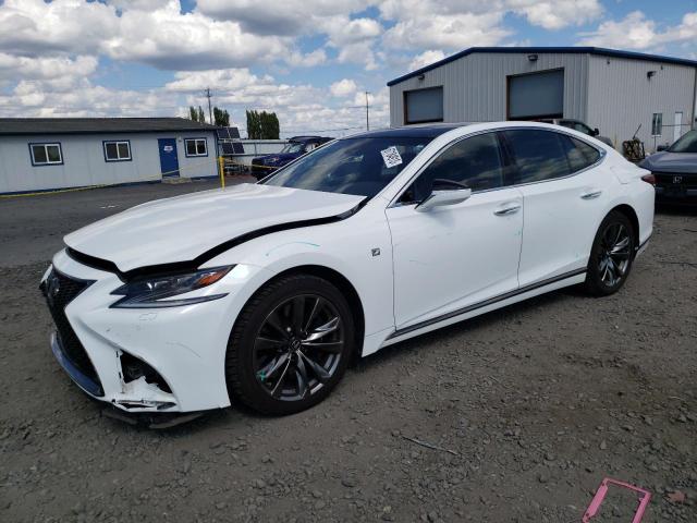 Lexus Ls 500 bas (2018)