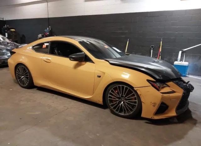 Lexus Rc f (2019)