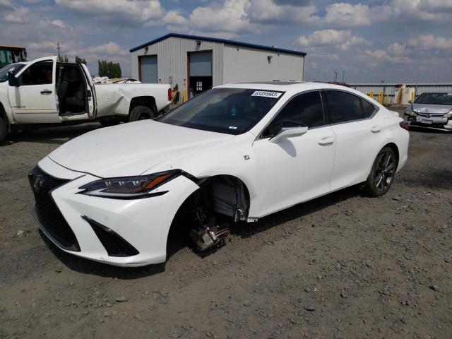 Lexus Es 250 bas (2021)