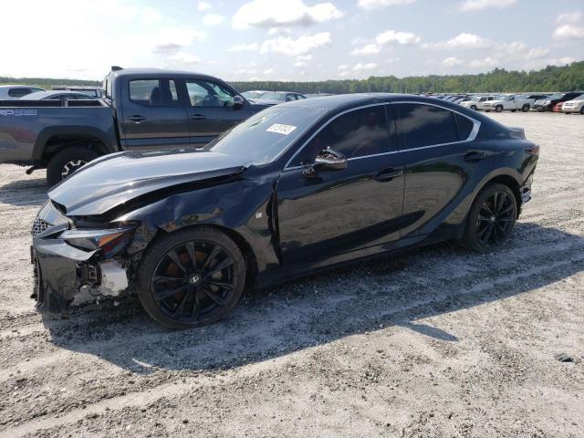 Lexus Is 350 f-s (2022)
