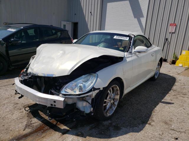 Lexus Sc 430 (2003)