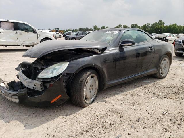 Lexus Sc 430 (2005)