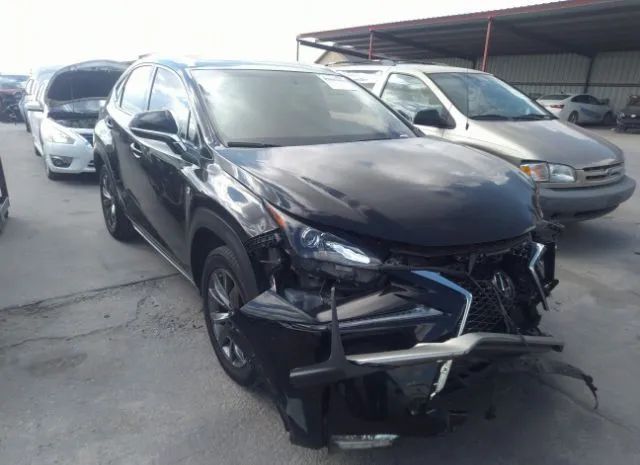 Lexus Nx 200t (2015)